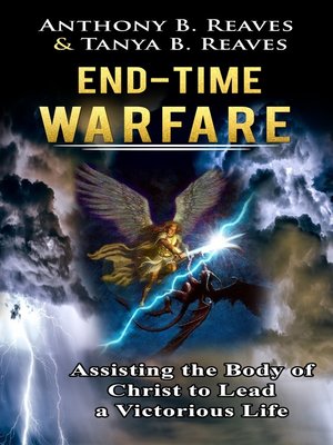 cover image of End-Time Warfare